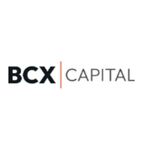BCX CAPITAL LTDA Vagas