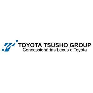 Comércio de Veículos Toyota Tsusho Vagas