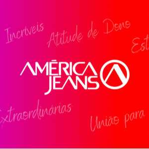 América Jeans Vagas