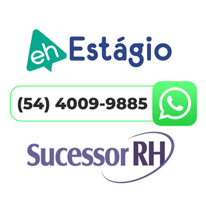 SUCESSOR-RH SELEÇÃO E DESENVOLVIMENTO DE PESSOAS LTDA Vagas
